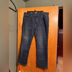 Goodfellow & Co Dark Blue Skinny Jeans